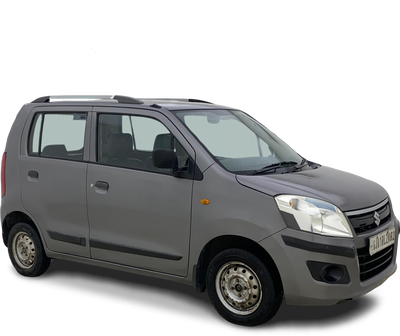 Maruti Wagon R 1.0-img