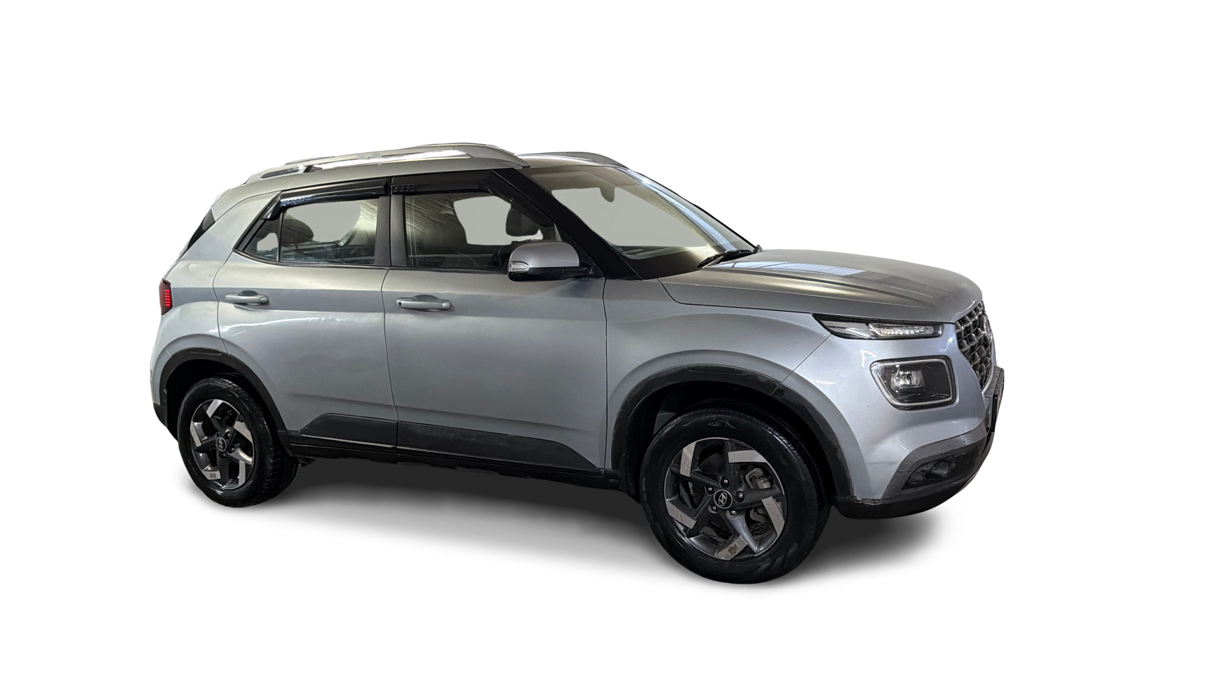 2020 Hyundai VENUE - SUV - Petrol - Manual - ₹5.24 lakh