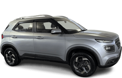 2020 Hyundai VENUE - SUV - Petrol - Manual - ₹5.24 lakh