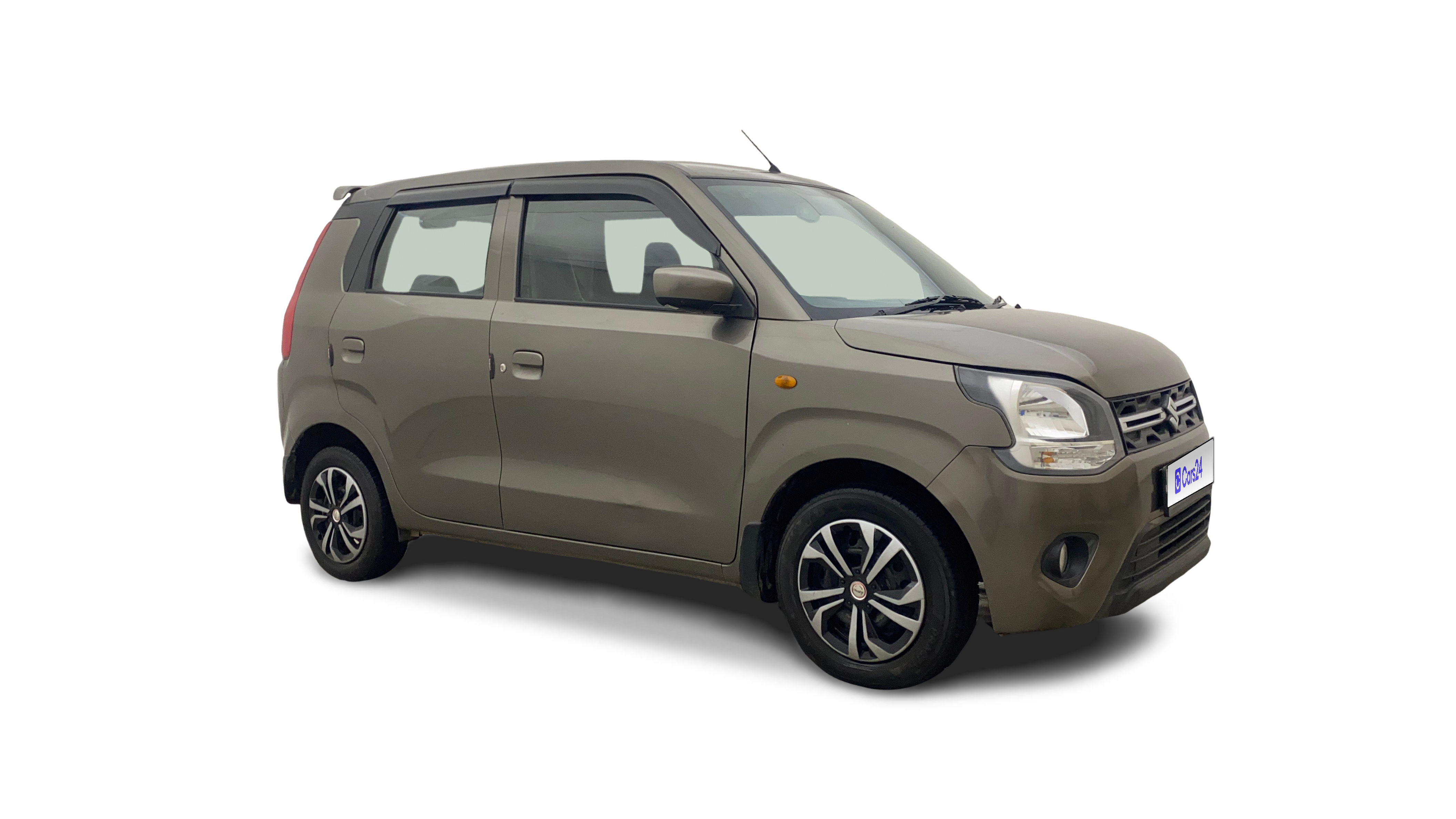 2022 Maruti New Wagon-R - Hatchback - Petrol - Manual - ₹3.97 lakh