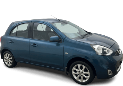 2017 Nissan Micra - Hatchback - Petrol - Automatic - ₹3.55 lakh