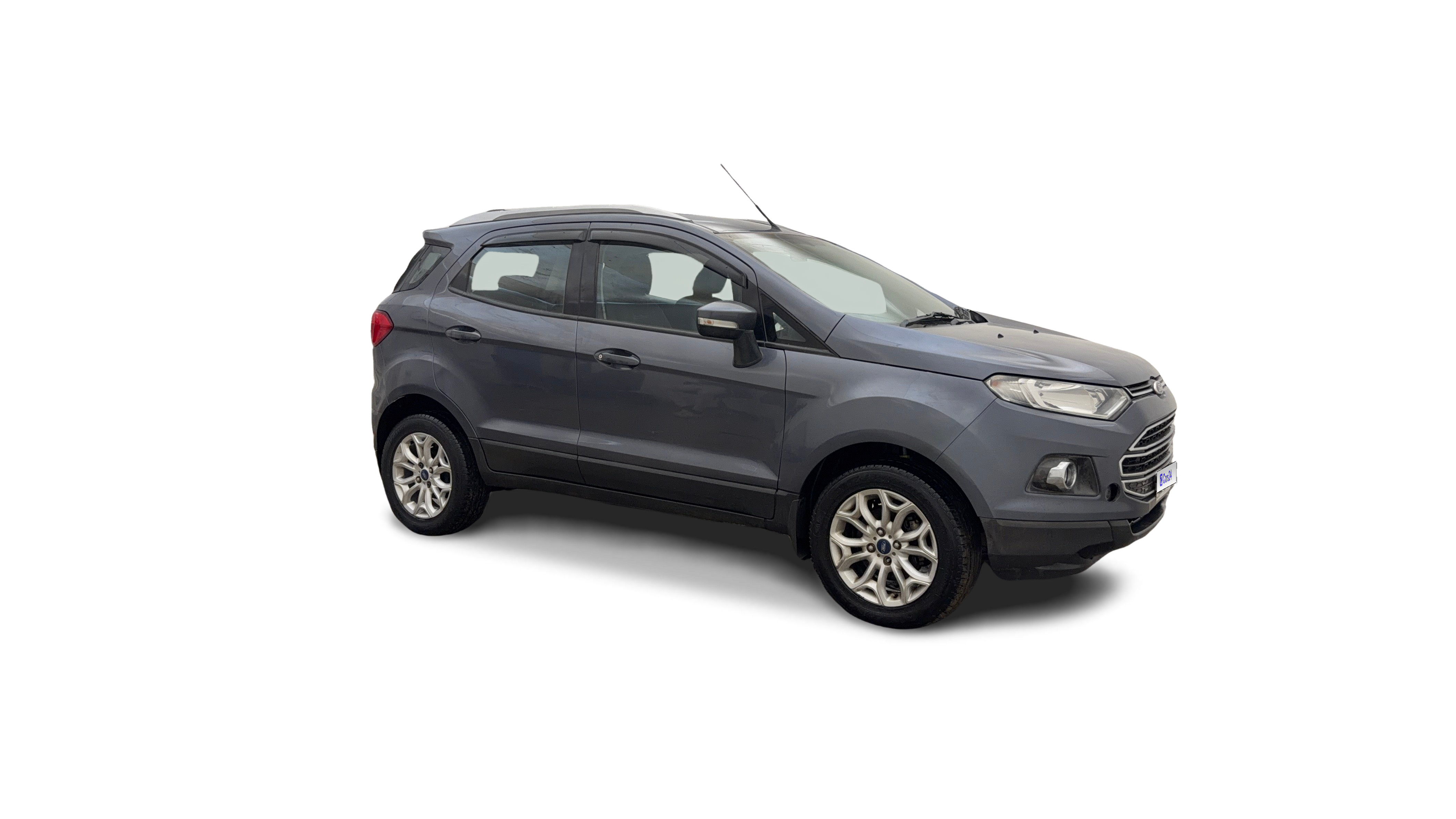 2014 Ford Ecosport - SUV - Petrol - Automatic - ₹5.19 lakh