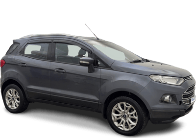 2014 Ford Ecosport - SUV - Petrol - Automatic - ₹5.40 lakh