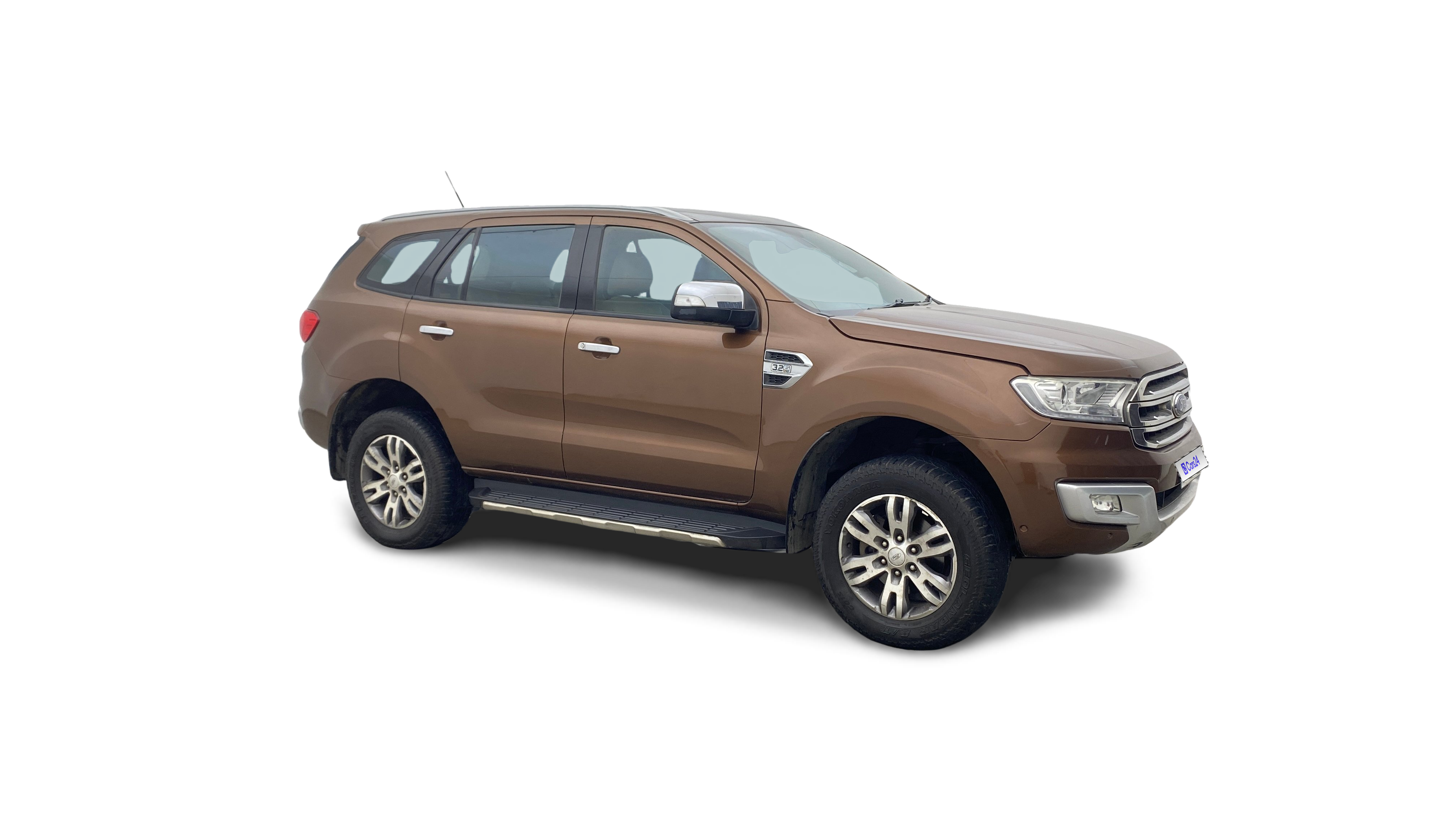 2017 Ford Endeavour - SUV - Diesel - Automatic - ₹10.32 lakh