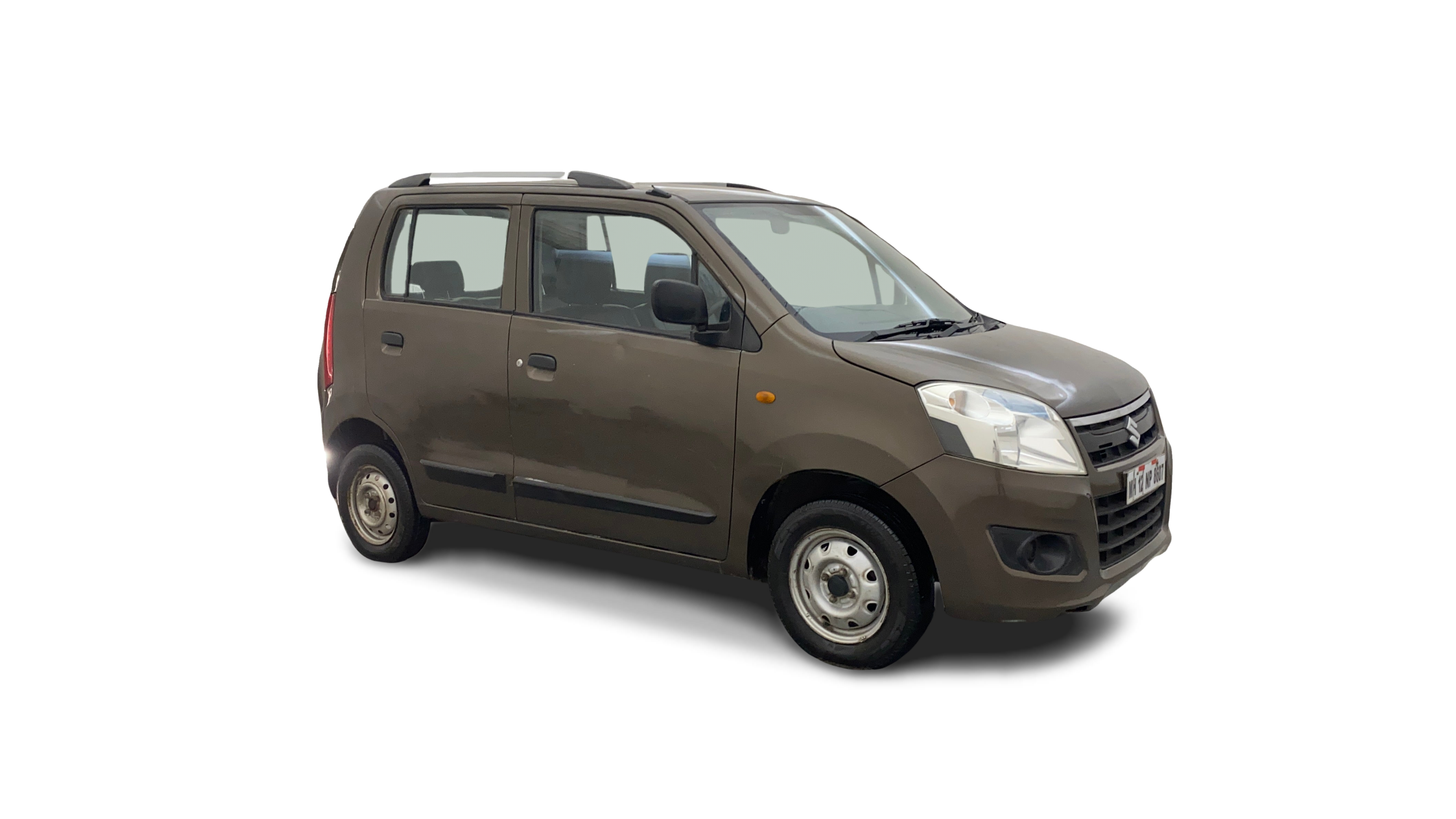 Maruti Wagon R 1.0-img