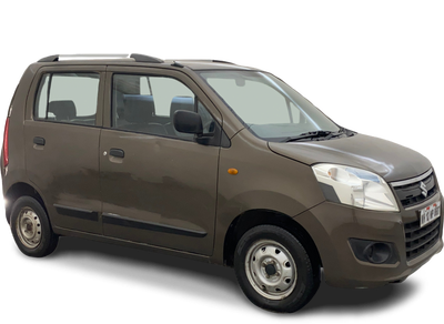 Maruti Wagon R 1.0-img