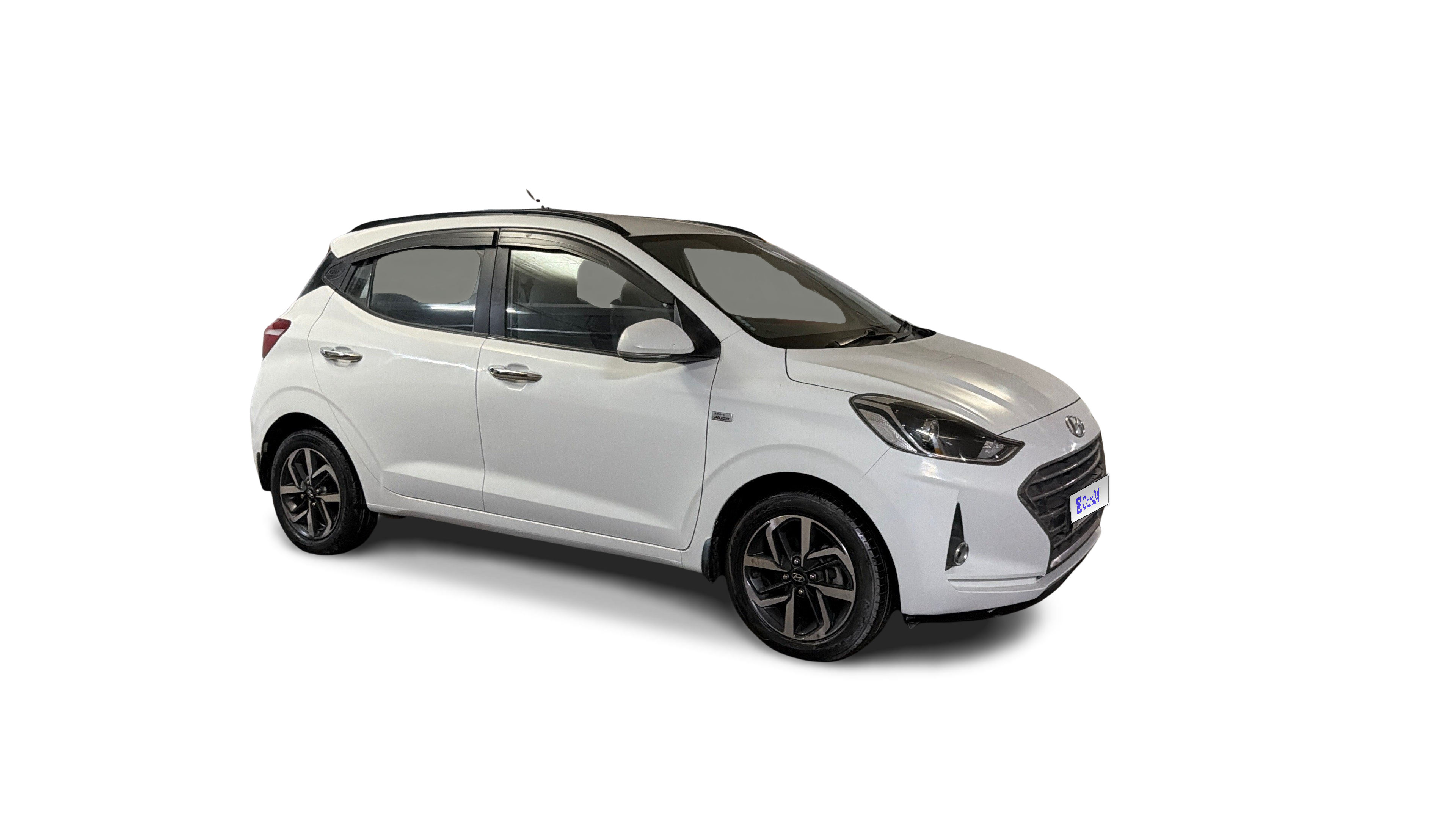 2022 Hyundai GRAND I10 NIOS - Hatchback - Petrol - Automatic - ₹5.82 lakh