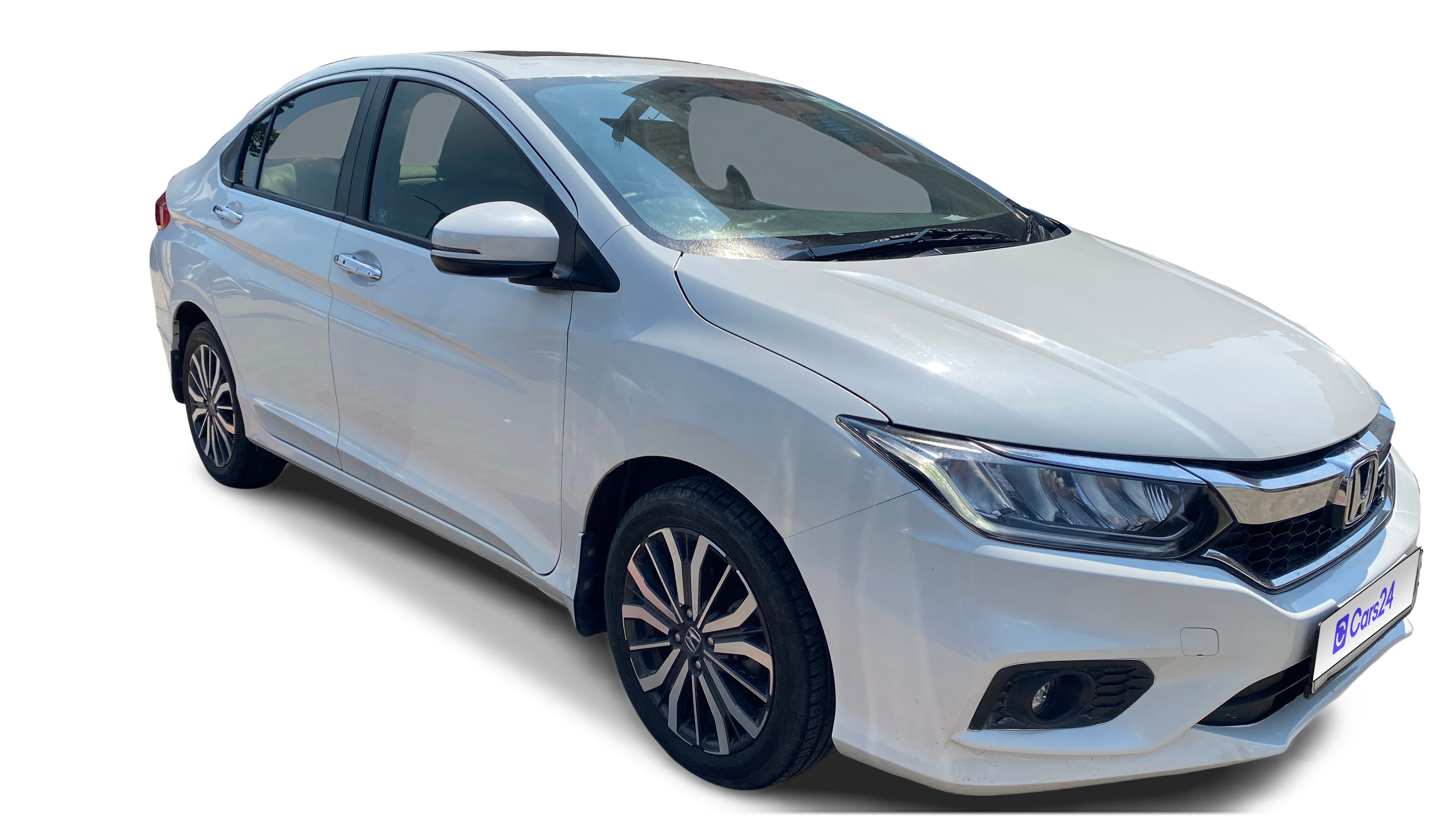 2017 Honda City - Sedan - Petrol - Manual - ₹4.34 lakh