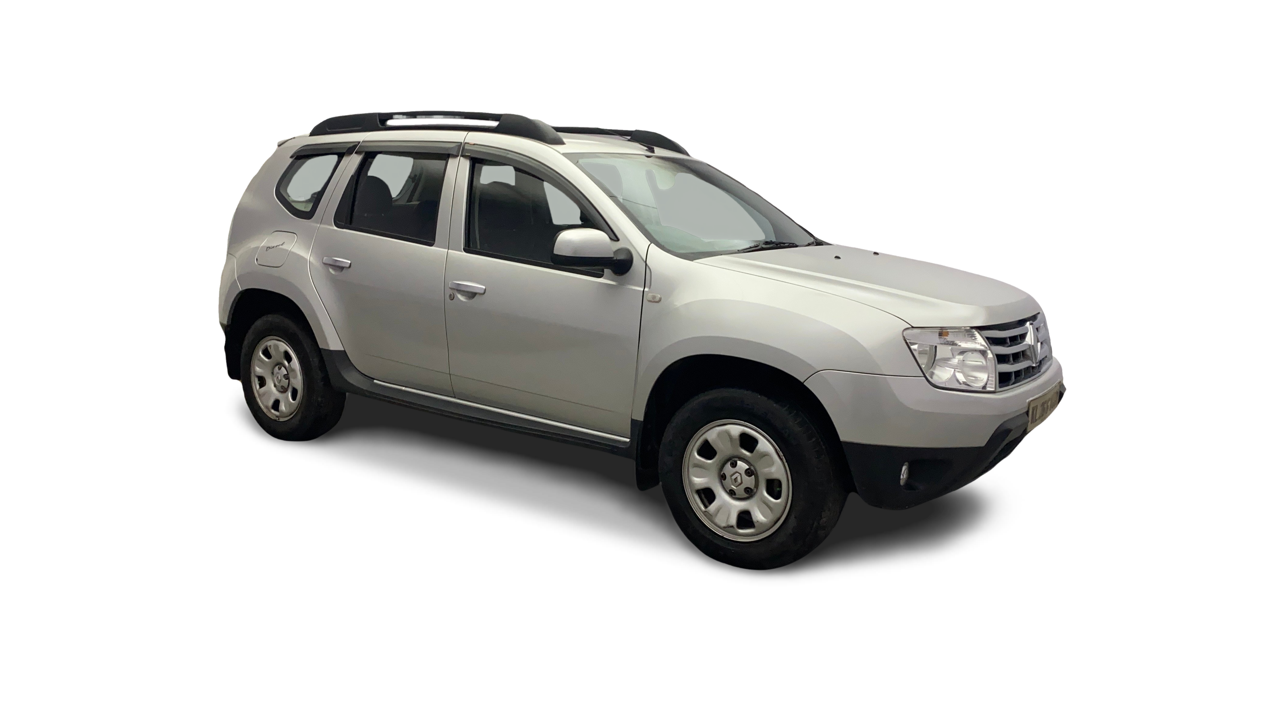 2015 Renault Duster - SUV - Diesel - Manual - ₹5.02 lakh