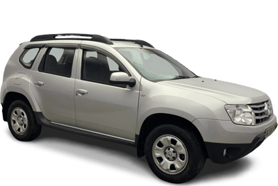 2015 Renault Duster - SUV - Diesel - Manual - ₹5.02 lakh
