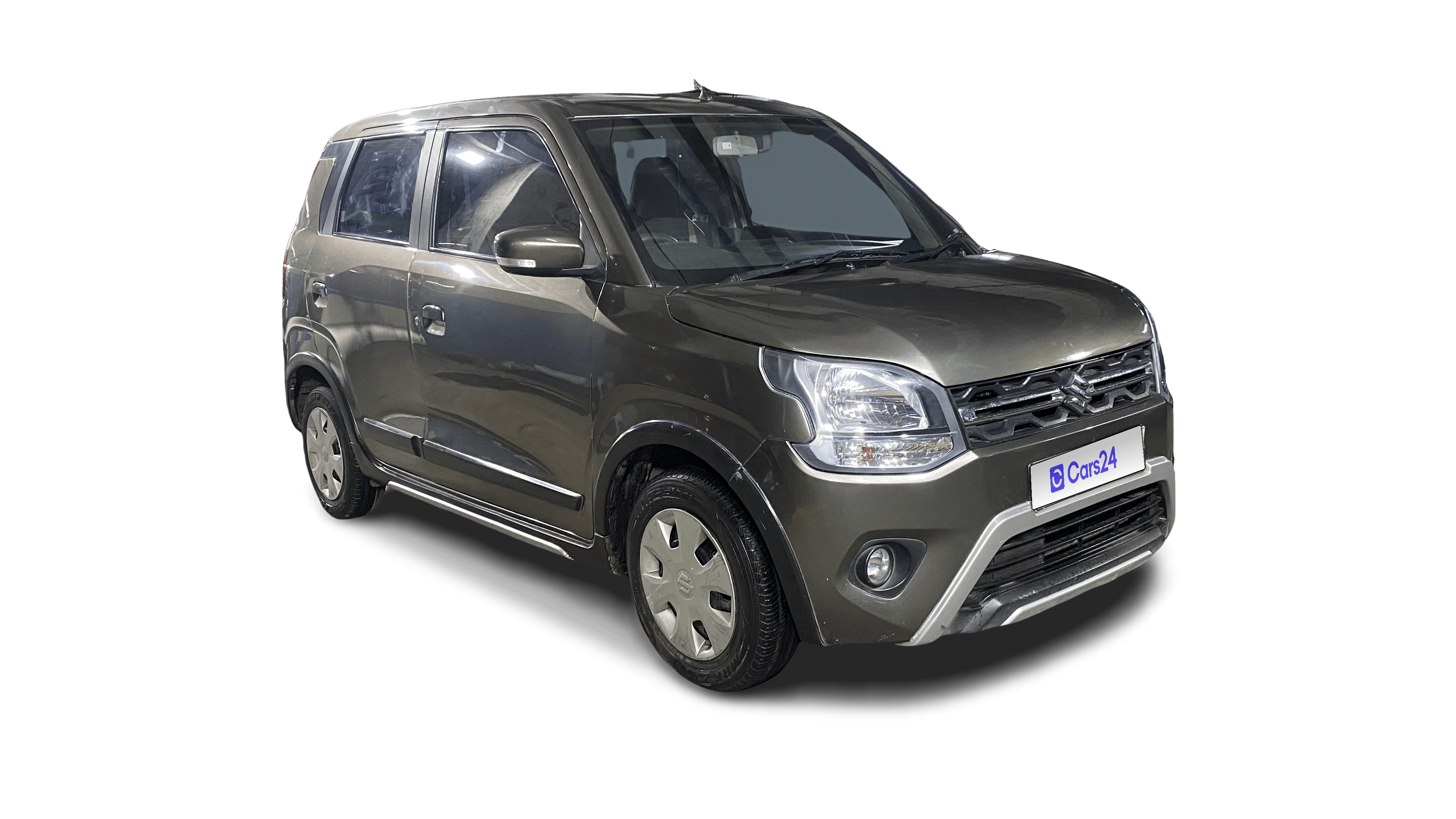 2020 Maruti New Wagon-R - Hatchback - Petrol - Automatic - ₹3.65 lakh