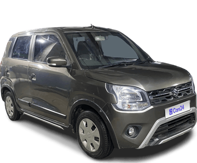 2020 Maruti New Wagon-R - Hatchback - Petrol - Automatic - ₹3.65 lakh