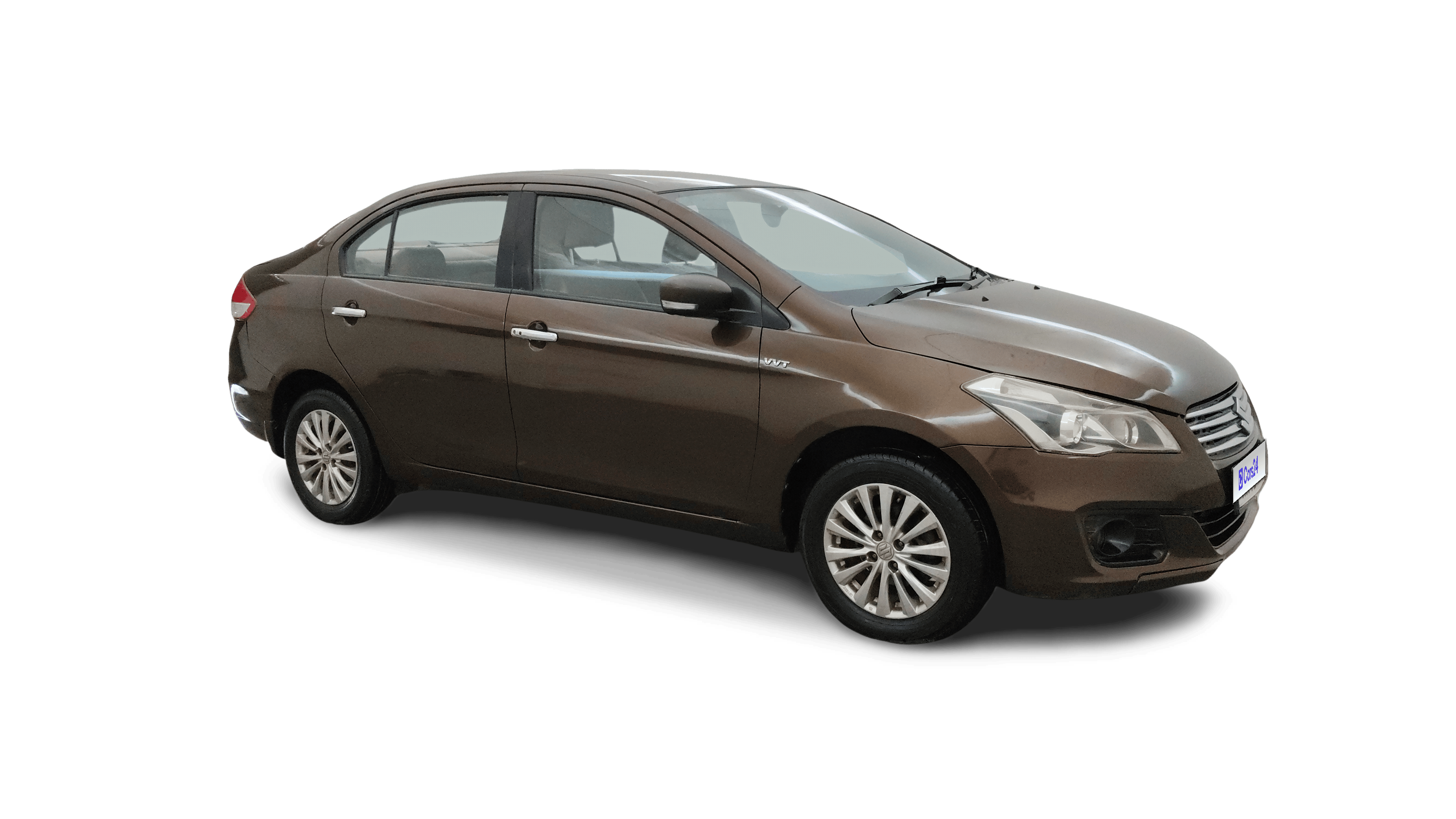 2015 Maruti Ciaz - Sedan - Petrol - Manual - ₹4.21 lakh