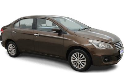 2015 Maruti Ciaz - Sedan - Petrol - Manual - ₹4.21 lakh