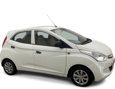 2016 Hyundai Eon - Hatchback - Petrol - Manual - ₹2.27 lakh