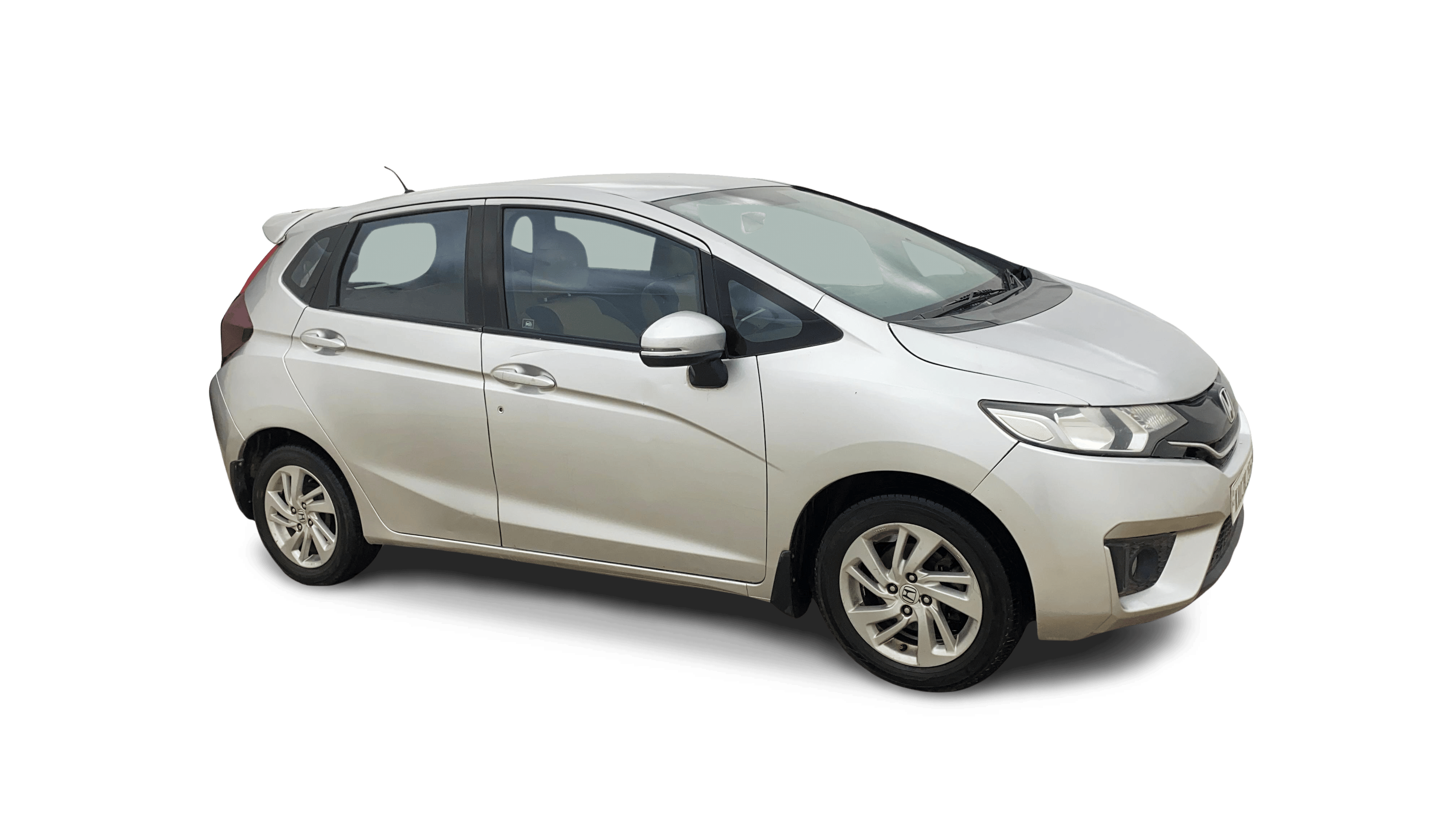2015 Honda Jazz - Hatchback - Diesel - Manual - ₹4.03 lakh