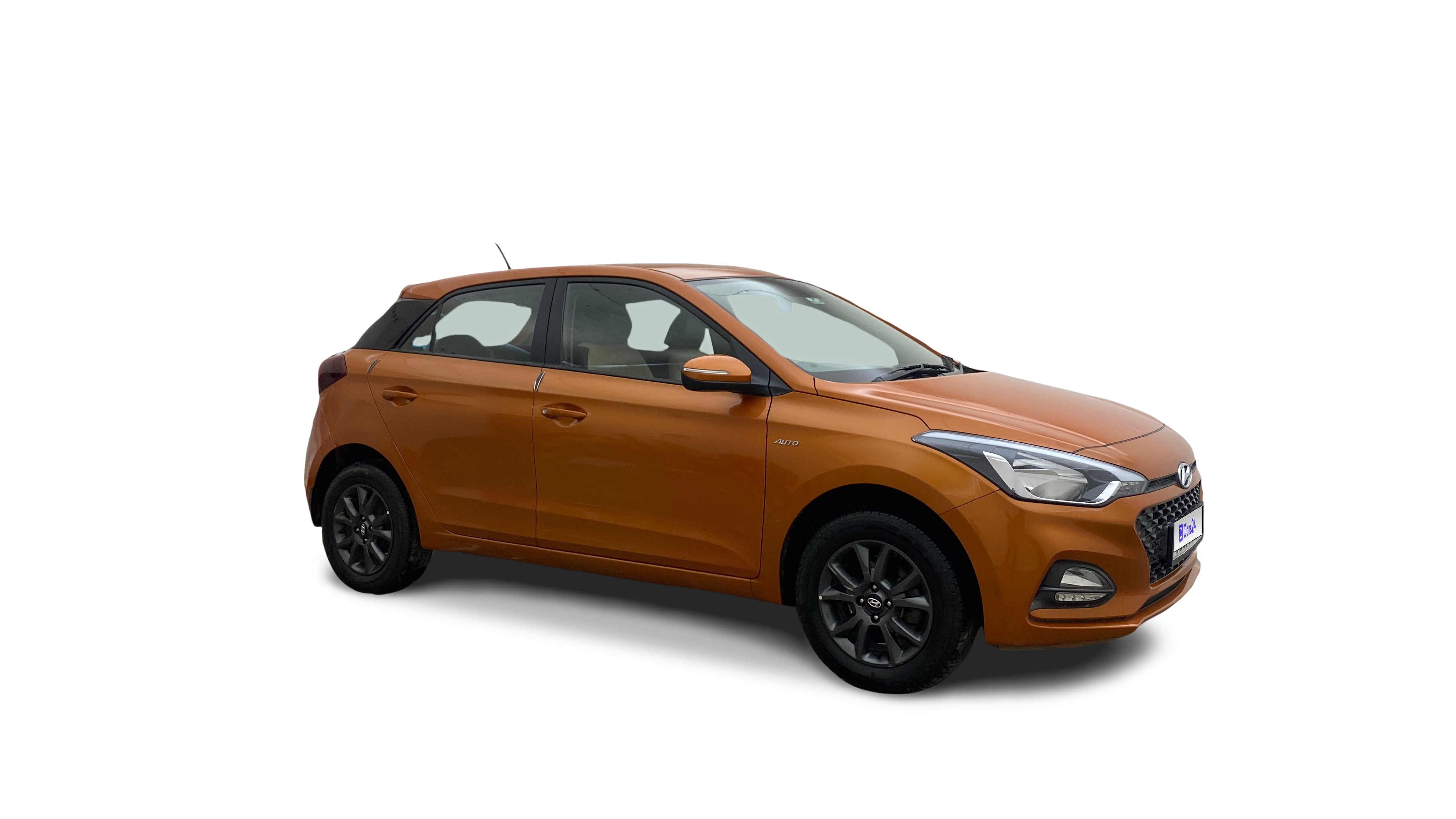 2018 Hyundai Elite i20 - Hatchback - Petrol - Automatic - ₹5.30 lakh