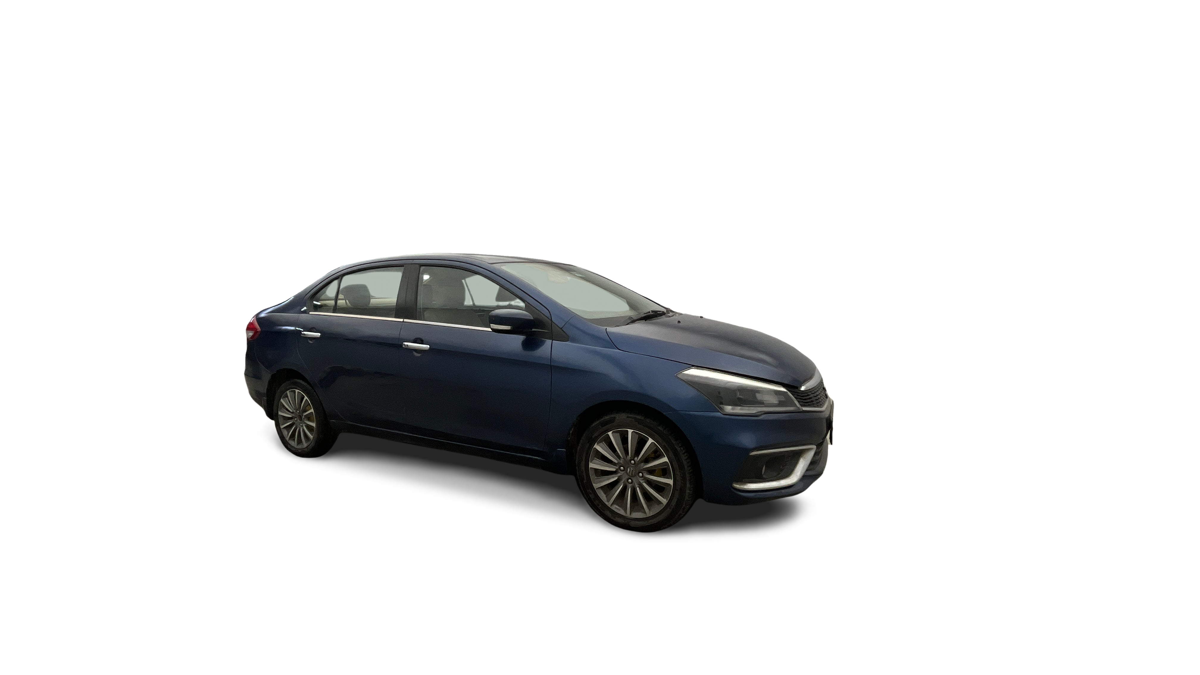2018 Maruti Ciaz - Sedan - Petrol - Automatic - ₹5.40 lakh