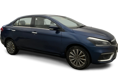 2018 Maruti Ciaz - Sedan - Petrol - Automatic - ₹5.40 lakh