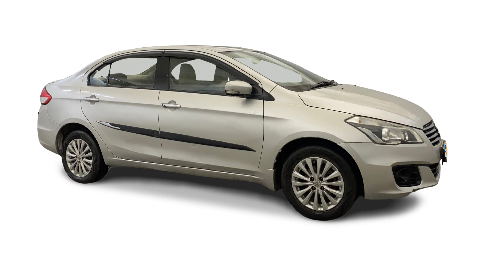 2018 Maruti Ciaz - Sedan - Petrol - Automatic - ₹3.95 lakh