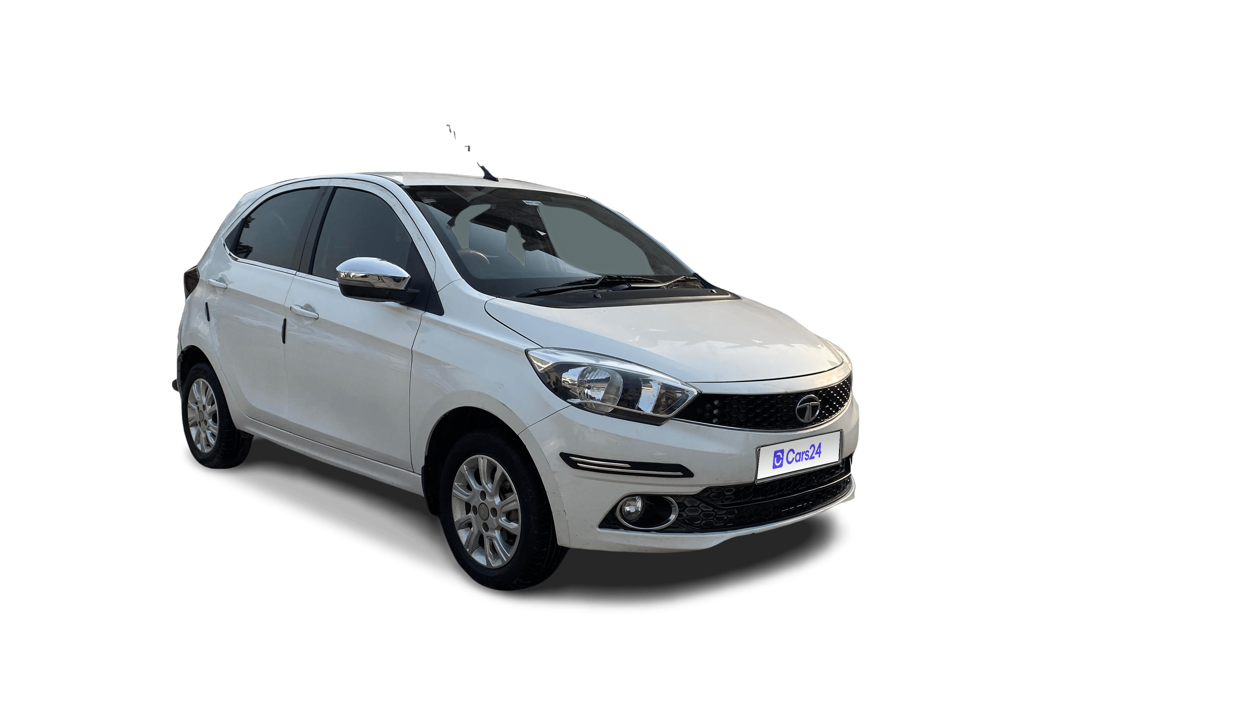 2018 Tata Tiago - Hatchback - Petrol - Manual - ₹2.63 lakh