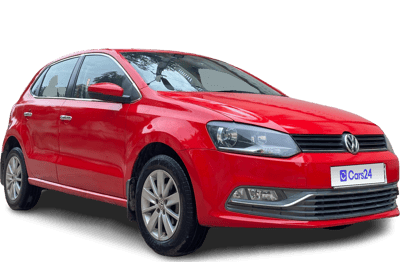 2017 Volkswagen Polo - Hatchback - Petrol - Manual - ₹3.60 lakh