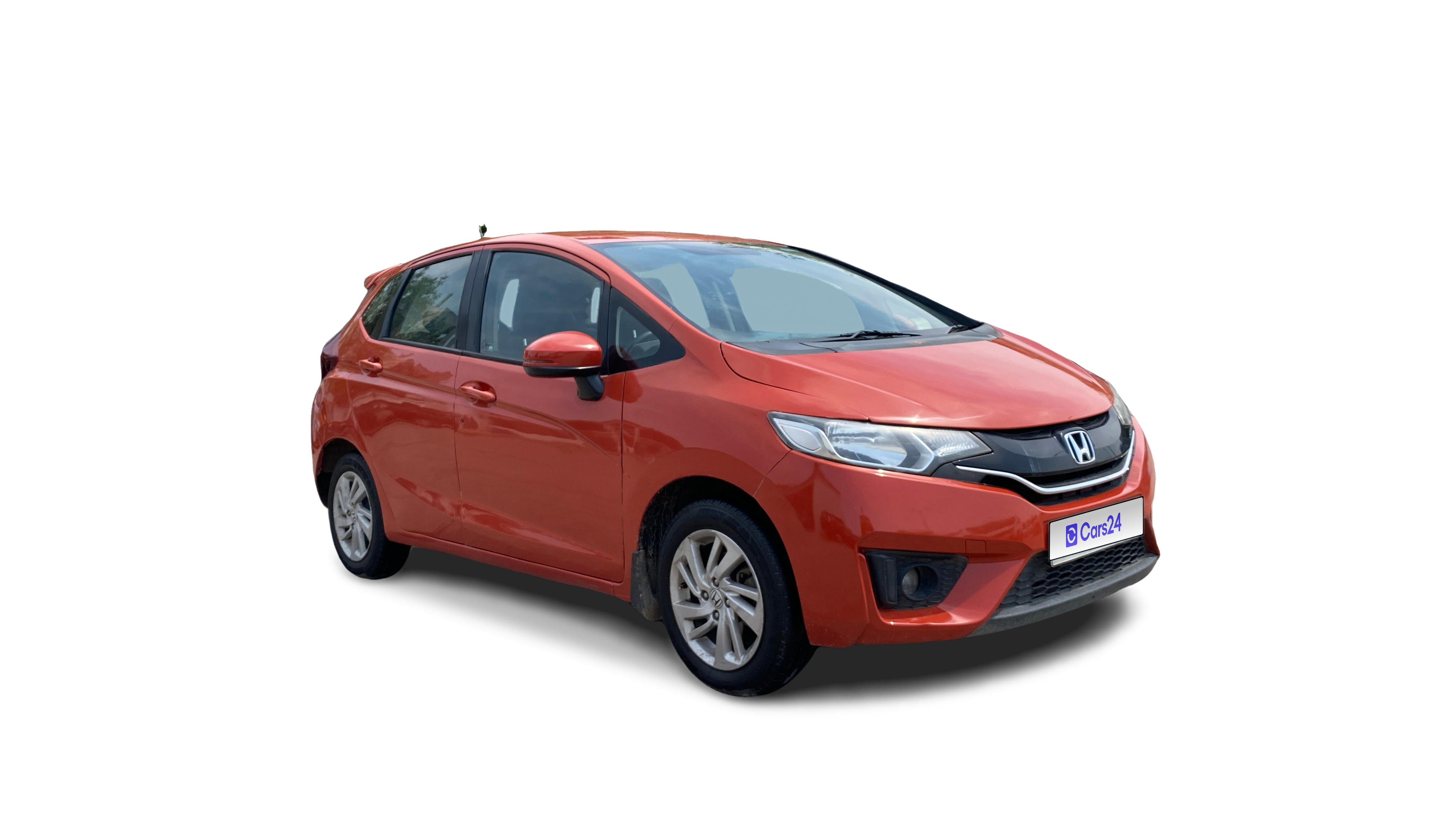 2016 Honda Jazz - Hatchback - Petrol - Manual - ₹2.80 lakh