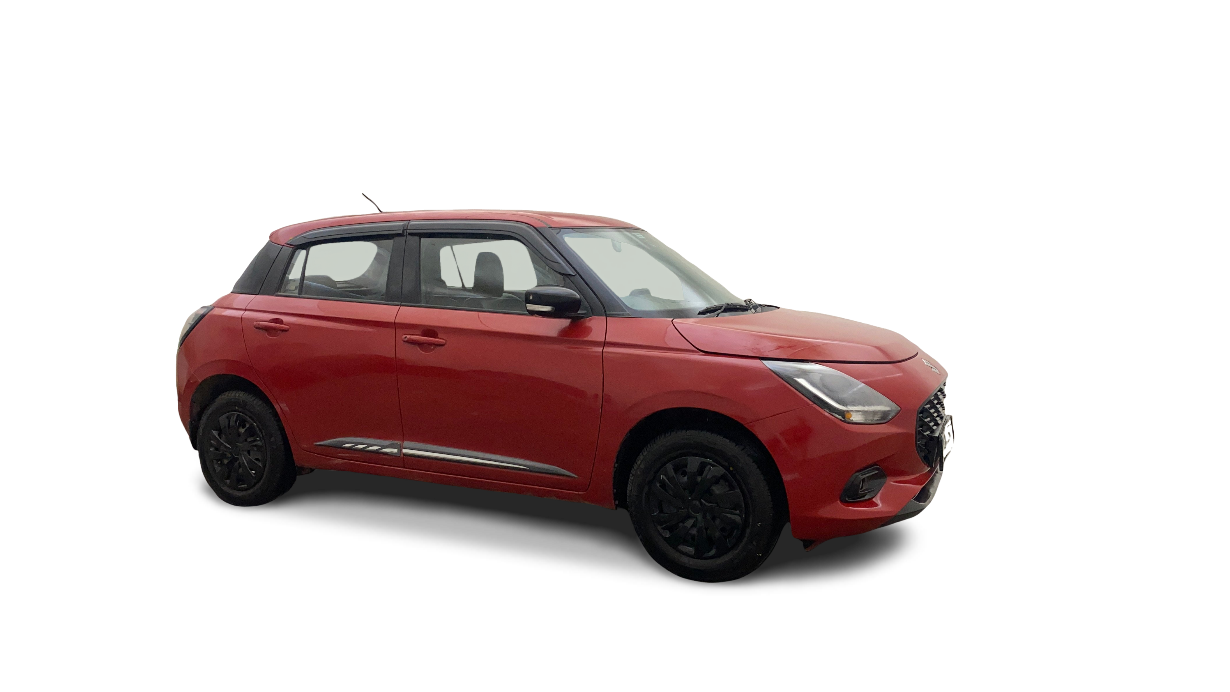 2024 Maruti Swift - Hatchback - Petrol - Manual - ₹6.15 lakh