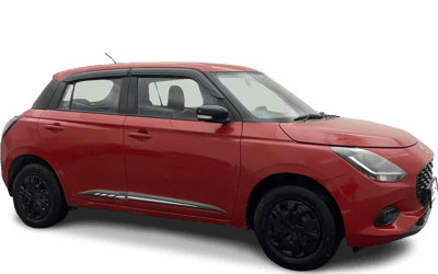 2024 Maruti Swift - Hatchback - Petrol - Manual - ₹6.15 lakh