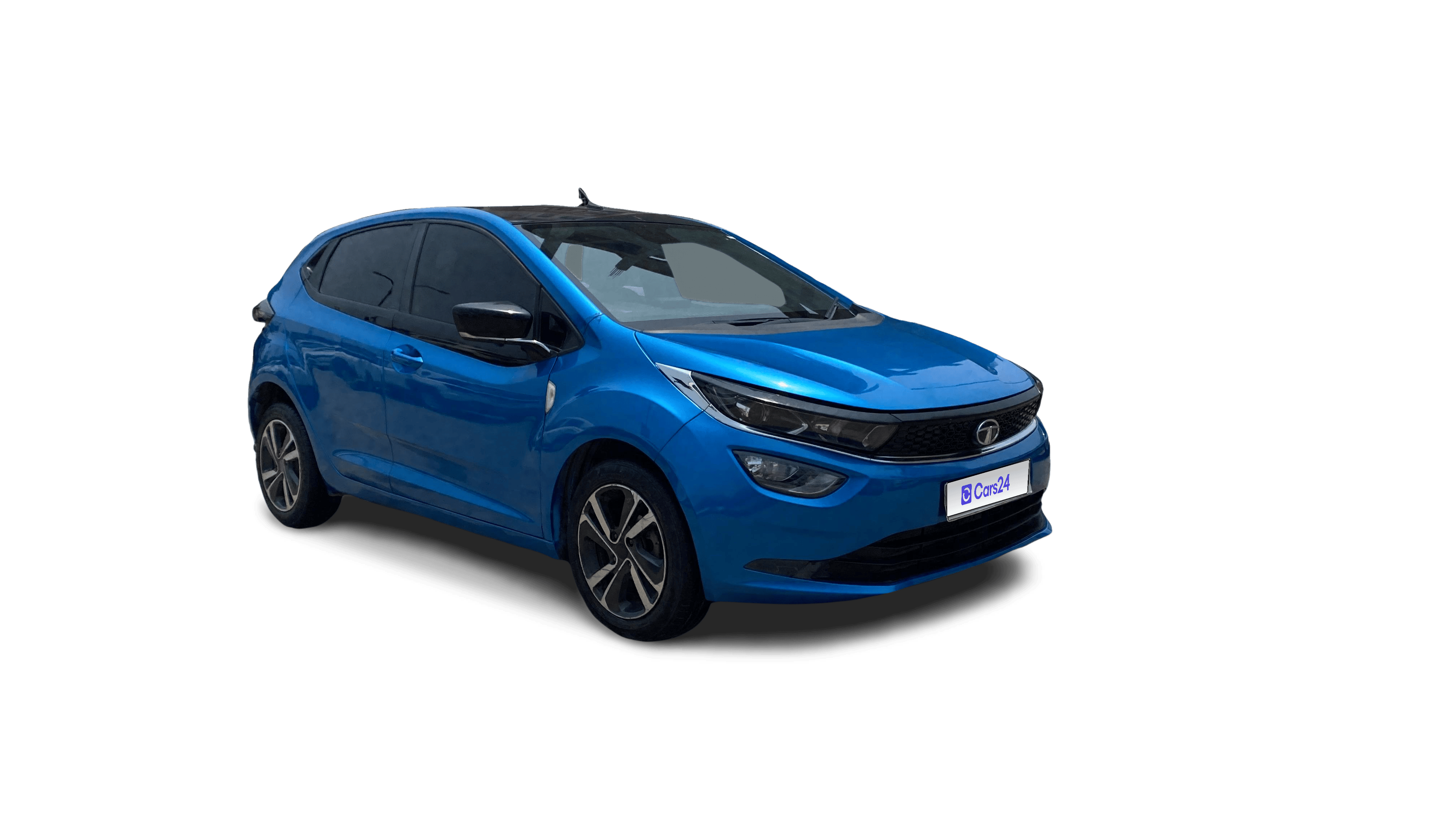 2021 Tata ALTROZ - Hatchback - Petrol - Manual - ₹7.00 lakh