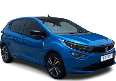 2021 Tata ALTROZ - Hatchback - Petrol - Manual - ₹7.00 lakh