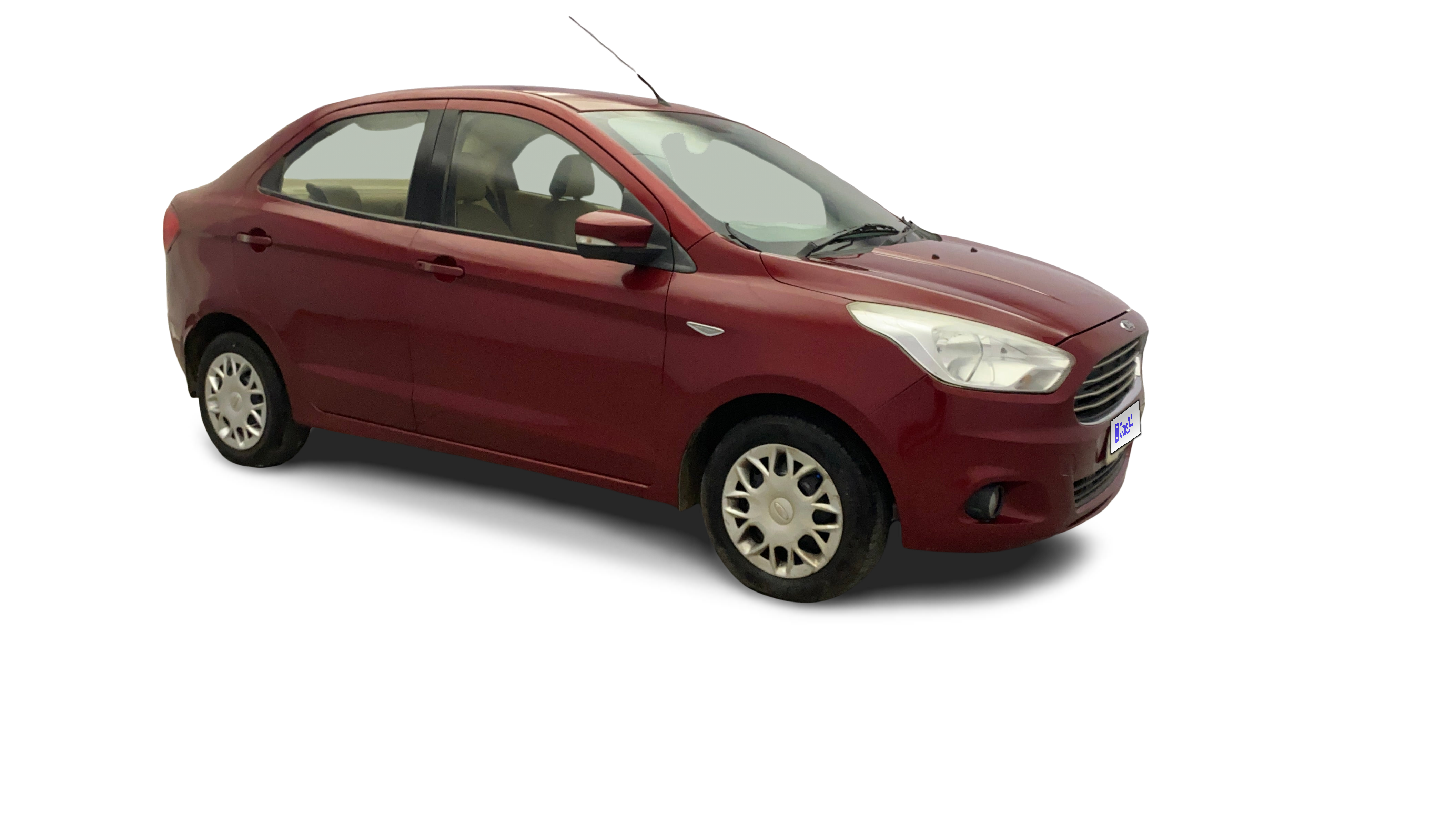 2015 Ford Figo Aspire - Sedan - Petrol - Manual - ₹2.09 lakh