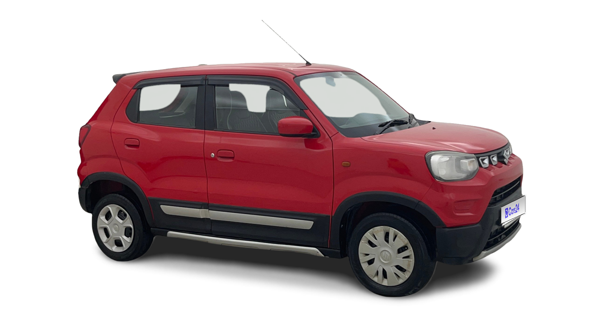 2023 Maruti S PRESSO - Hatchback - Petrol - Manual - ₹4.66 lakh