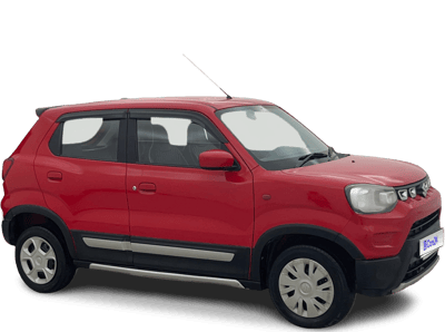 2023 Maruti S PRESSO - Hatchback - Petrol - Manual - ₹4.66 lakh