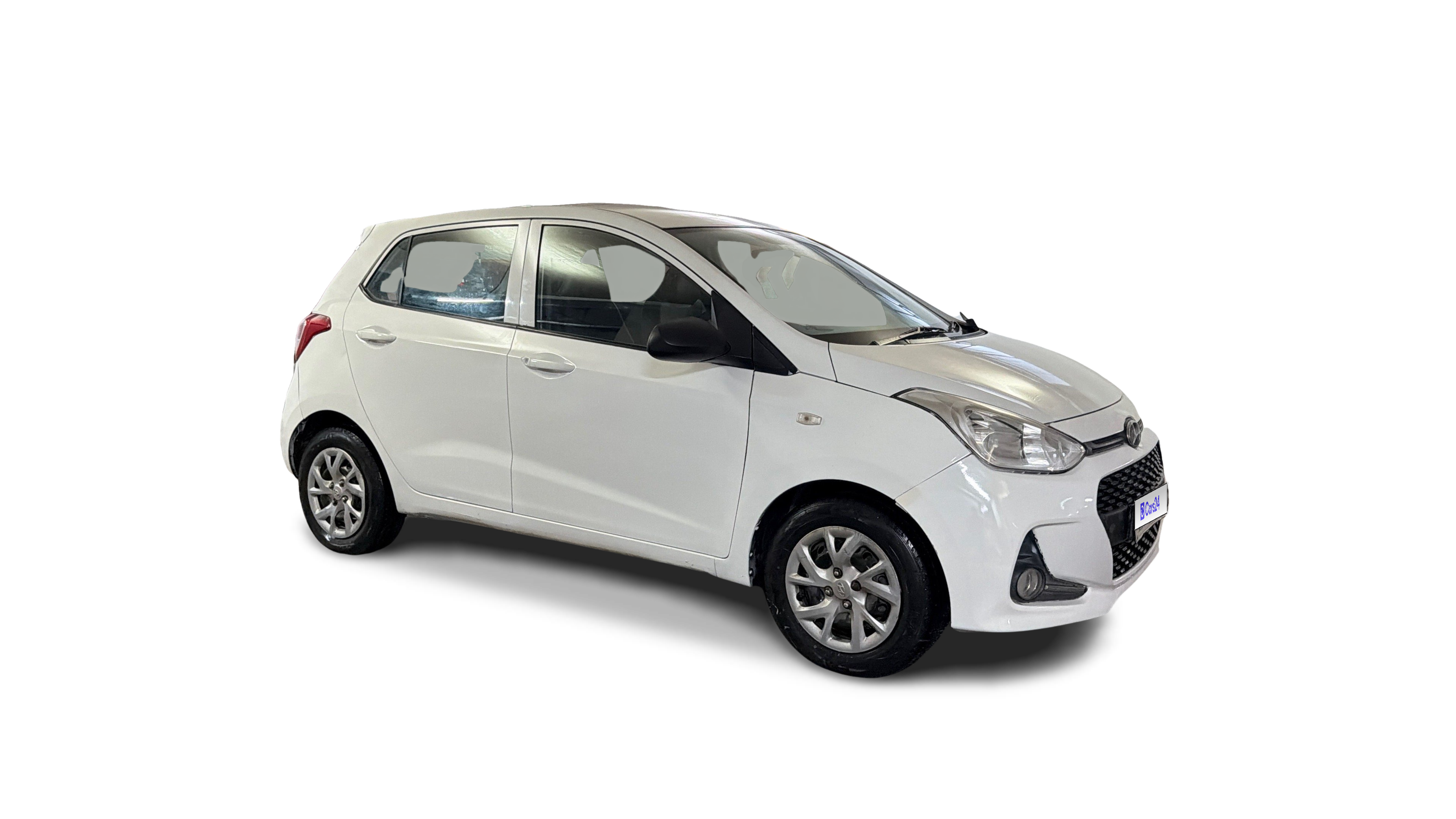 2017 Hyundai Grand i10 - Hatchback - Petrol - Manual - ₹3.24 lakh