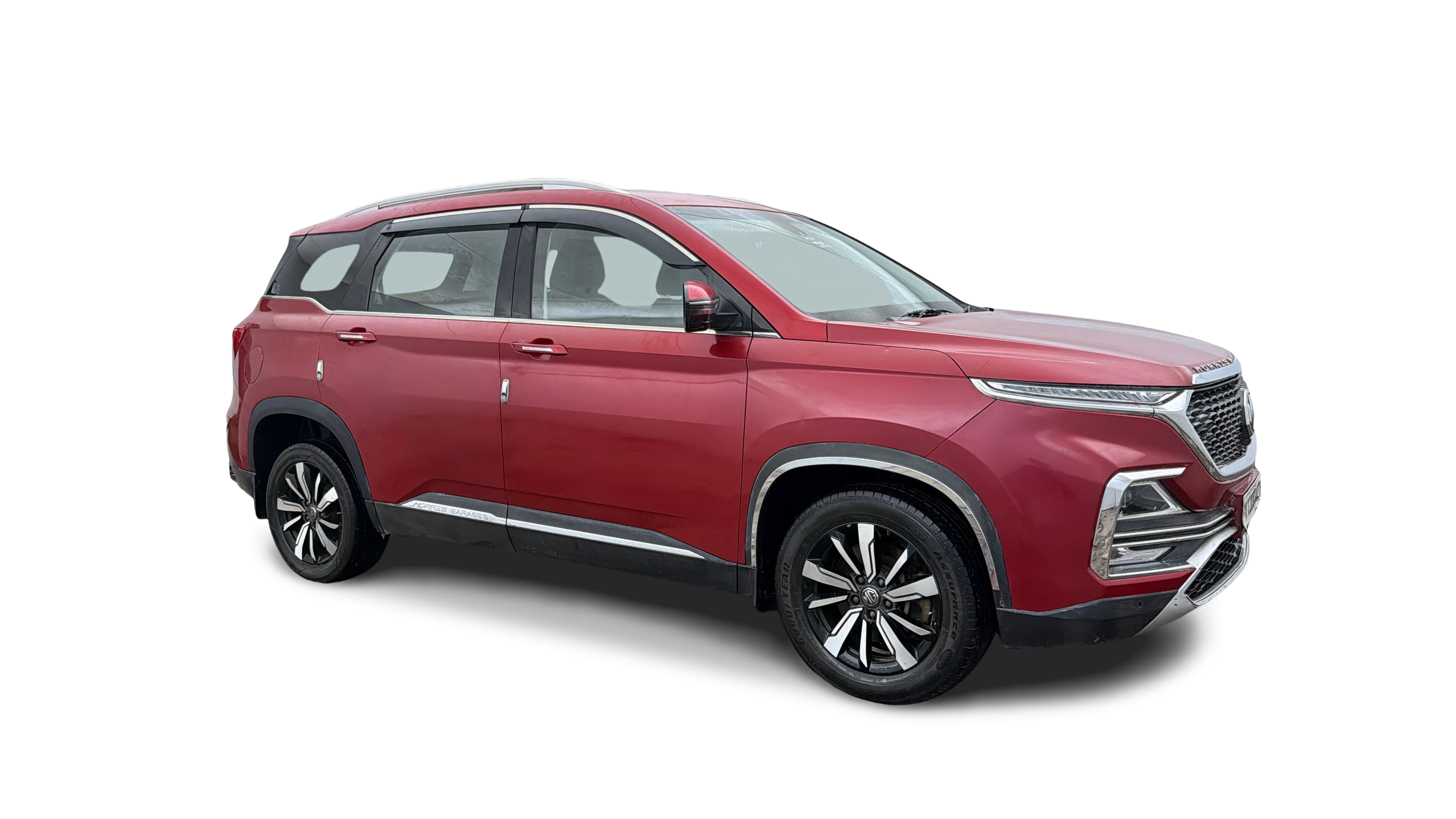 2019 MG HECTOR - SUV - Petrol - Automatic - ₹8.94 lakh