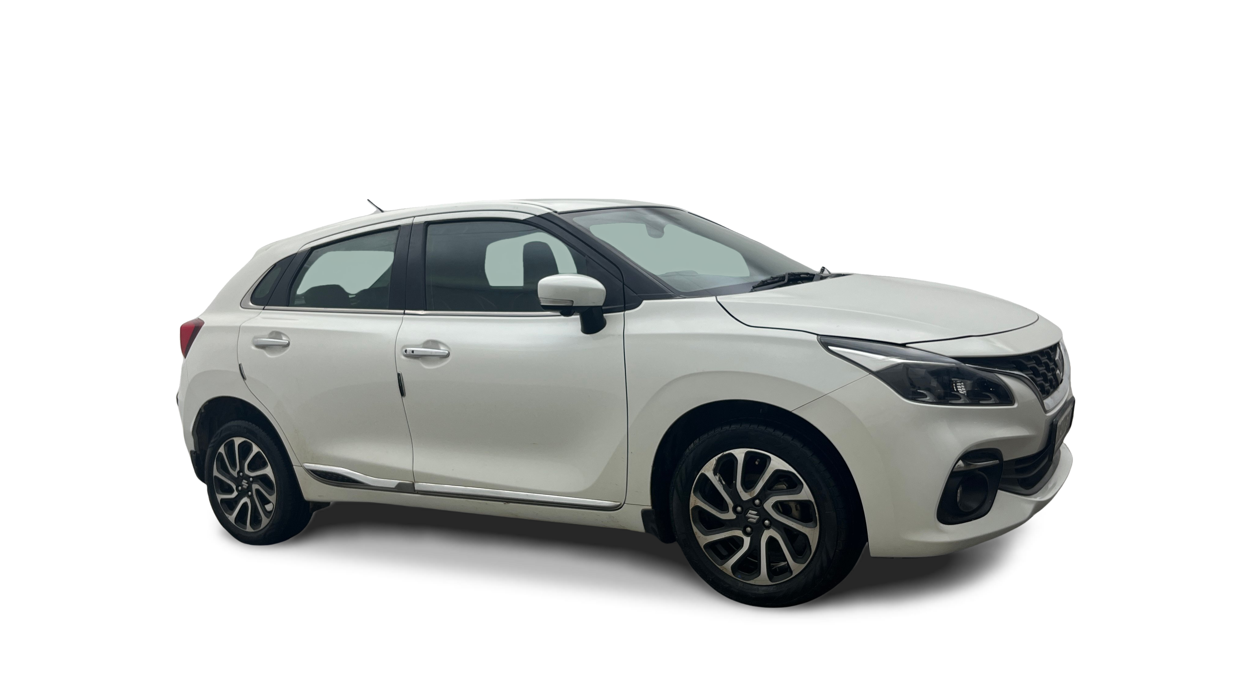2023 Maruti Baleno - Hatchback - Petrol - Manual - ₹7.69 lakh