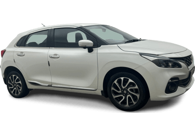 2023 Maruti Baleno - Hatchback - Petrol - Manual - ₹7.69 lakh