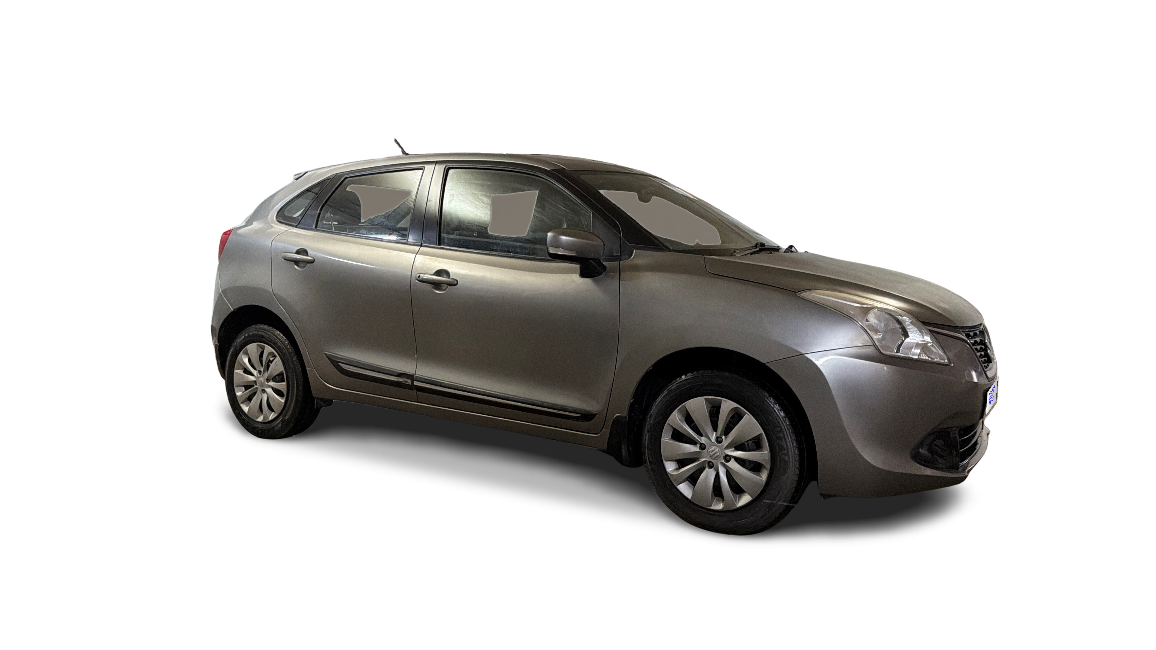 2017 Maruti Baleno - Hatchback - Petrol - Manual - ₹3.77 lakh