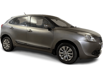 2017 Maruti Baleno - Hatchback - Petrol - Manual - ₹3.77 lakh