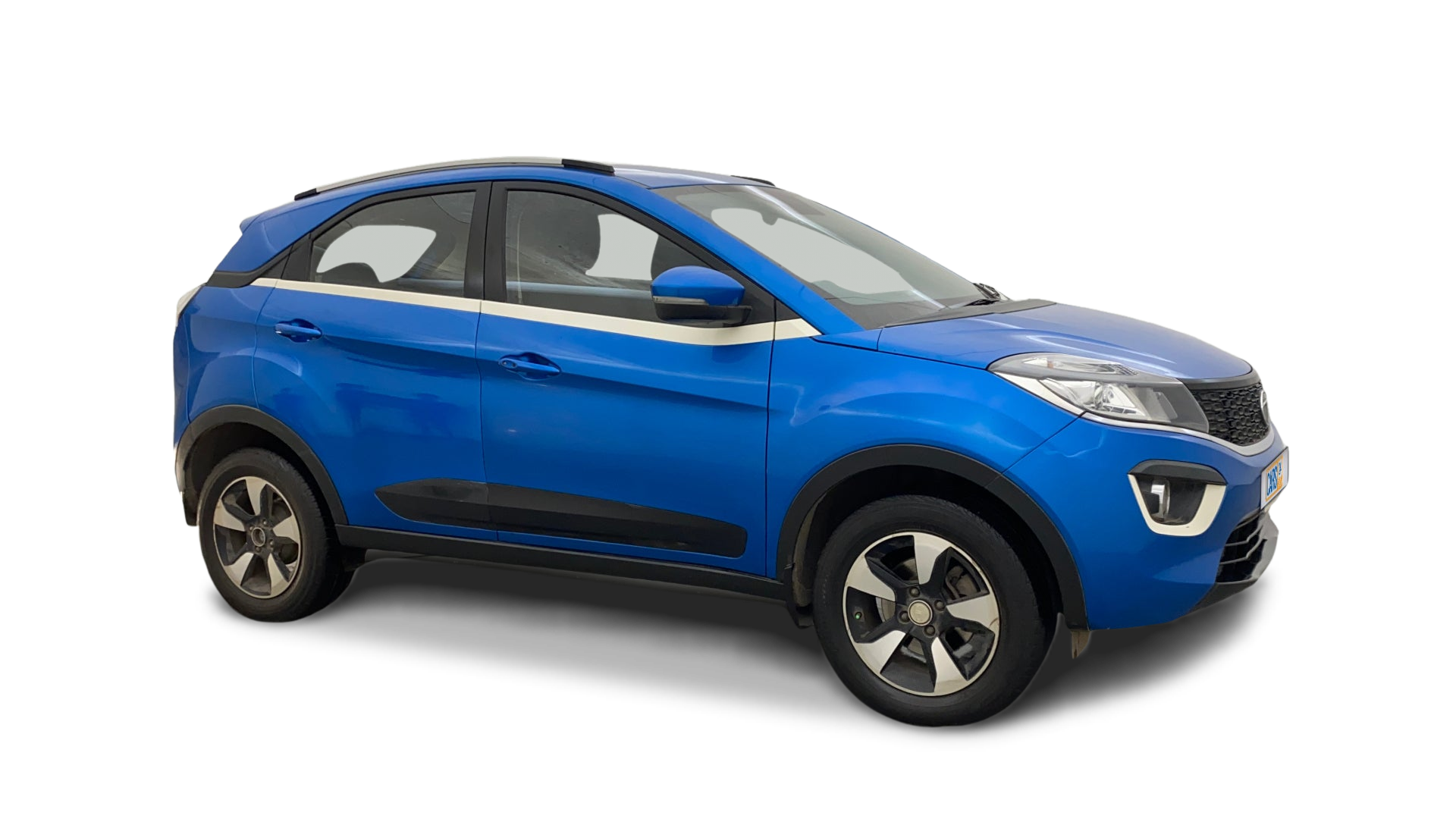 2017 Tata NEXON - SUV - Diesel - Manual - ₹6.05 lakh