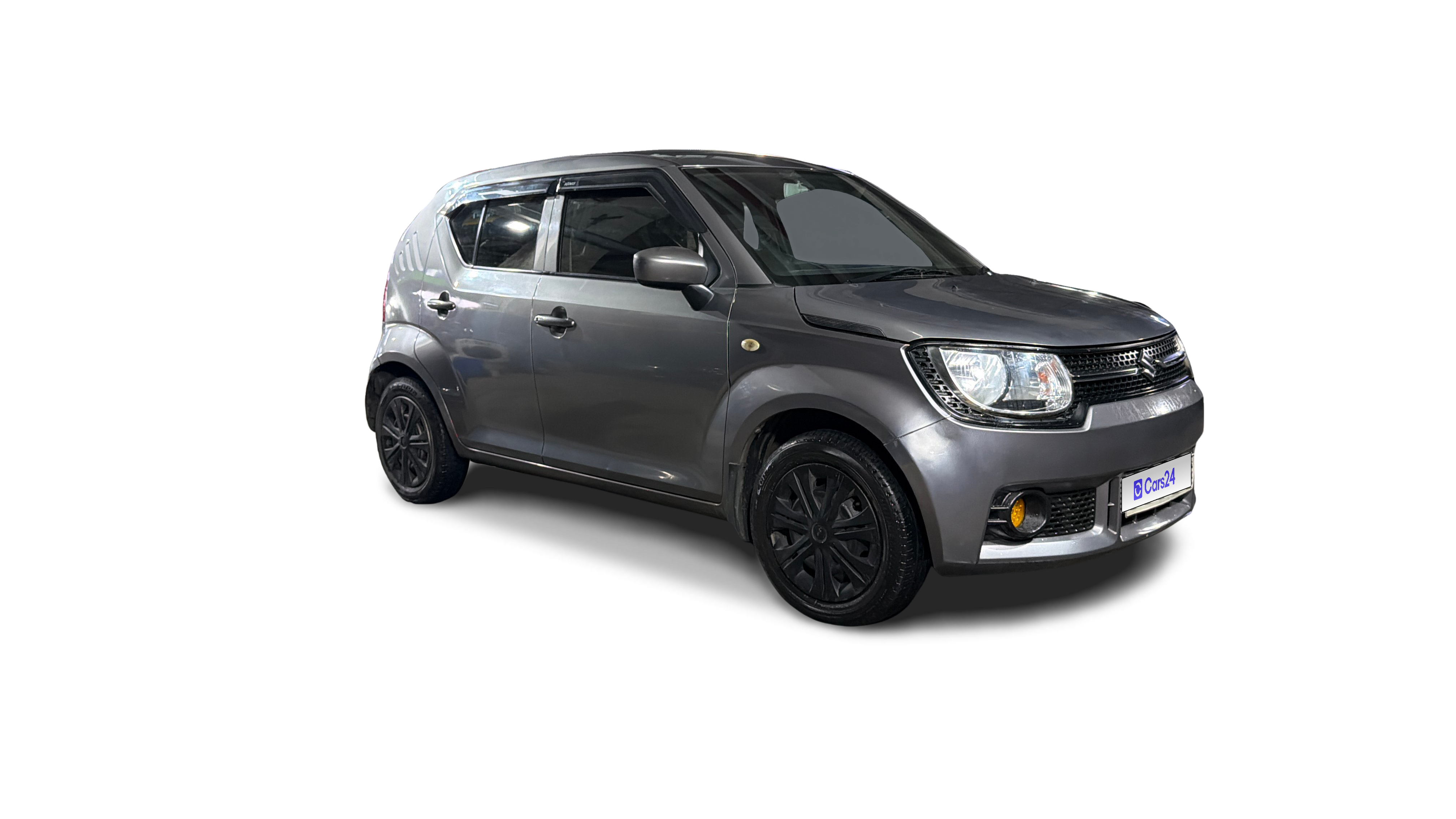 2018 Maruti IGNIS - Hatchback - Petrol - Manual - ₹2.63 lakh