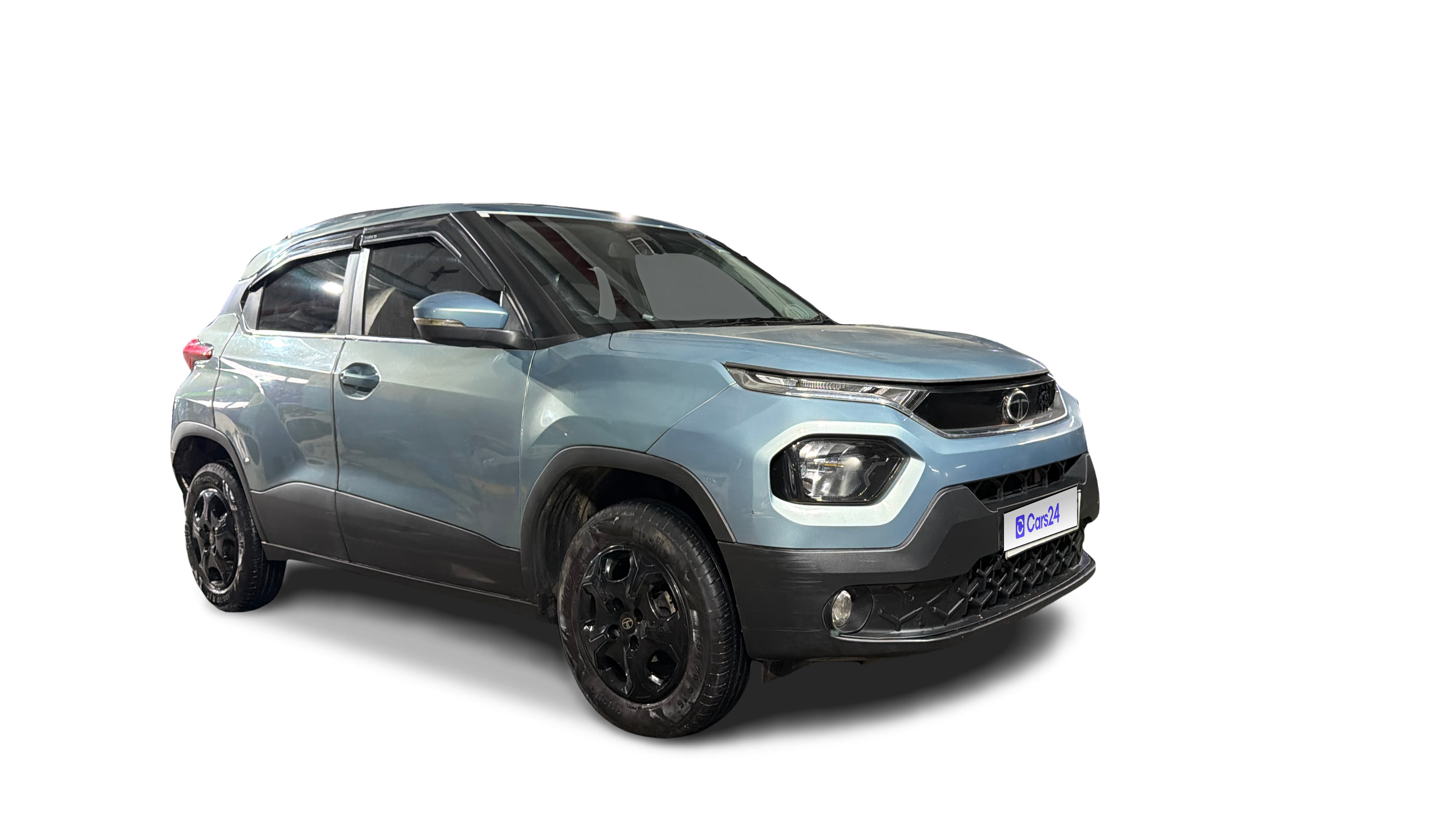 2024 Tata PUNCH - SUV - Petrol - Manual - ₹7.00 lakh