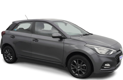 2018 Hyundai Elite i20 - Hatchback - Petrol - Automatic - ₹5.71 lakh