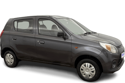 2019 Maruti Alto 800 - Hatchback - Petrol - Manual - ₹2.40 lakh