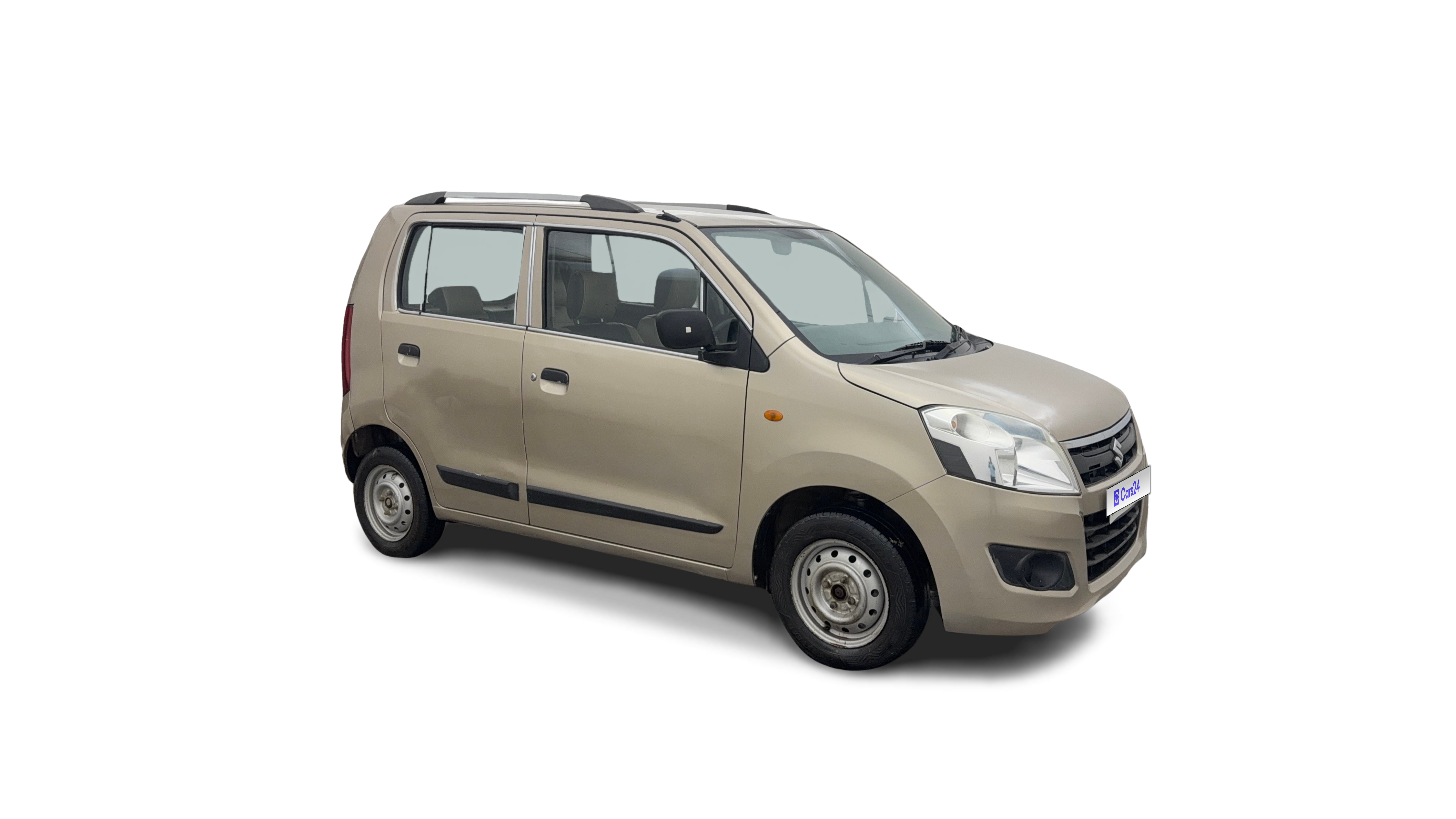 2013 Maruti Wagon R 1.0 - Hatchback - CNG - Manual - ₹2.27 lakh