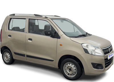 2013 Maruti Wagon R 1.0 - Hatchback - CNG - Manual - ₹2.27 lakh