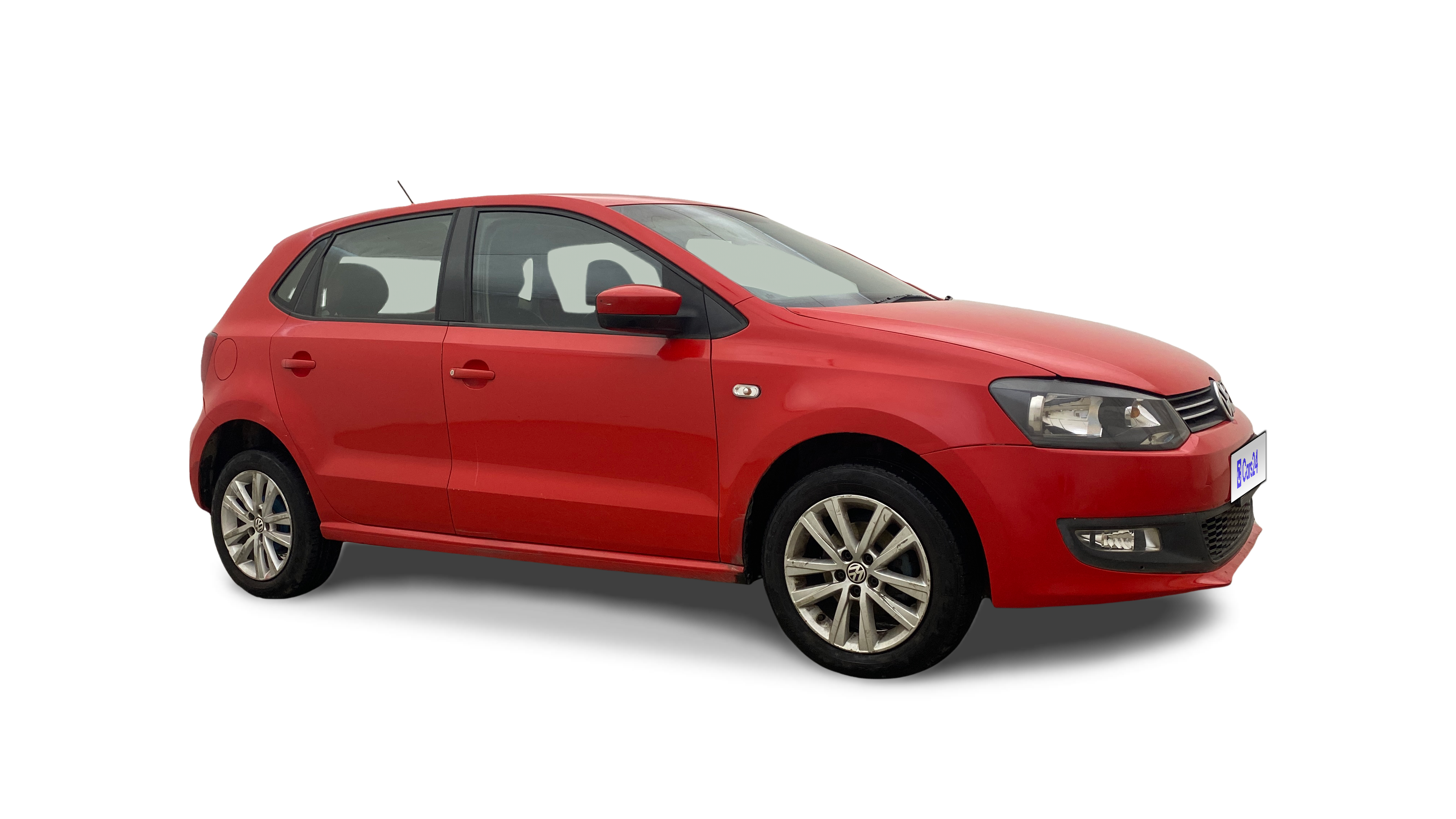 2013 Volkswagen Polo - Hatchback - Petrol - Manual - ₹3.68 lakh