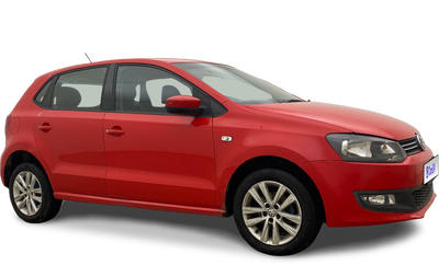 2013 Volkswagen Polo - Hatchback - Petrol - Manual - ₹3.68 lakh