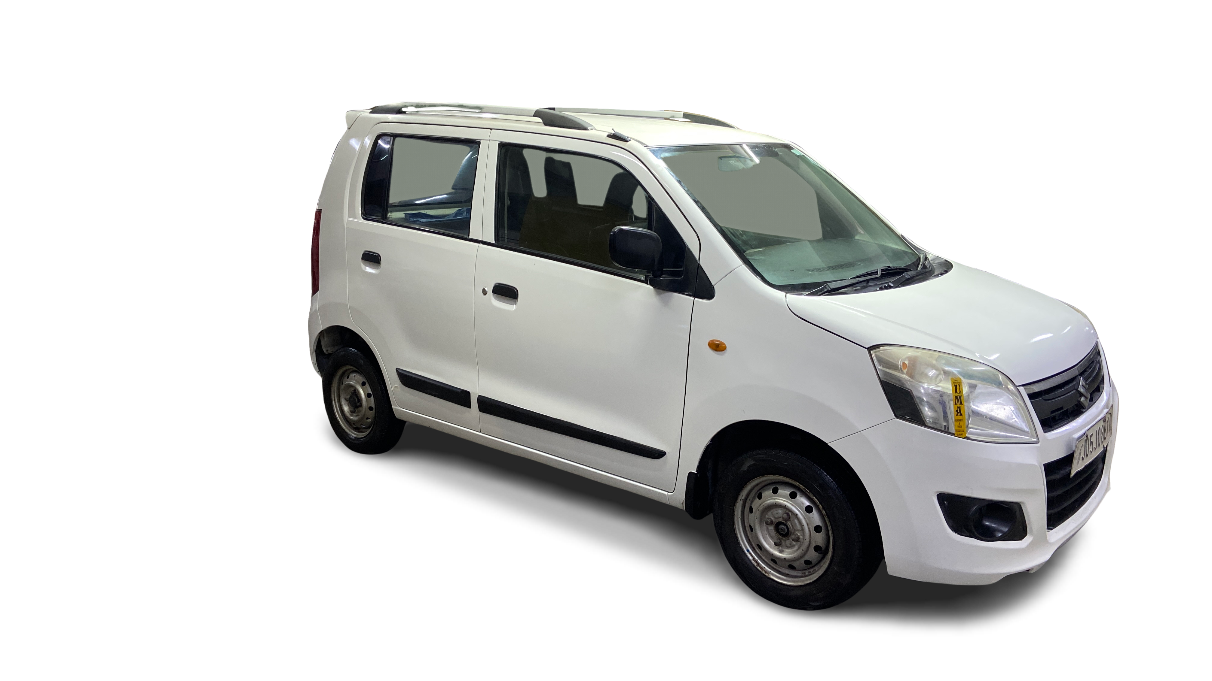 2016 Maruti Wagon R 1.0 - Hatchback - CNG - Manual - ₹2.98 lakh